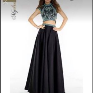 Alyce Paris prom dress